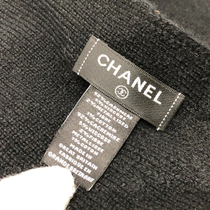 Chanel Chanel All-Over Pattern Coco Mark Apparel Accessories Scarf