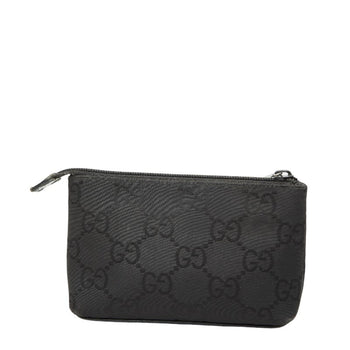 Leather - Gucci Pouch Nylon