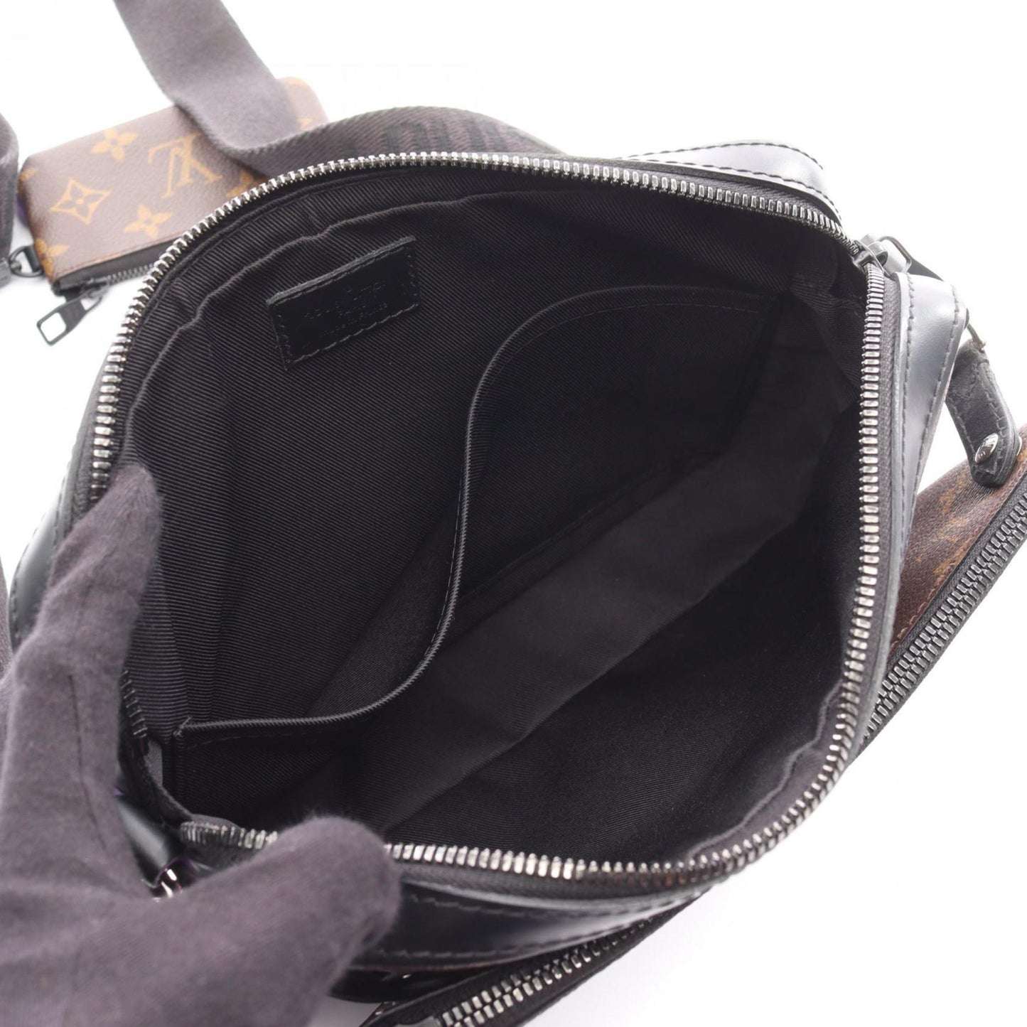 Louis Vuitton Trio Messenger Shoulder Bag