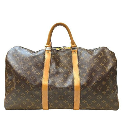 Louis Vuitton Monogram Keepall 50 M41426 Bag Boston Bag