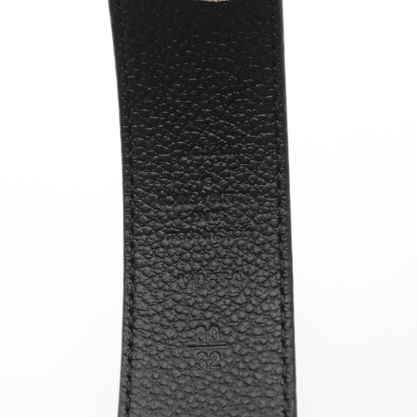 Louis Vuitton X Yayoi Kusama Lv Initial 30Mm Infinity Dot Belt