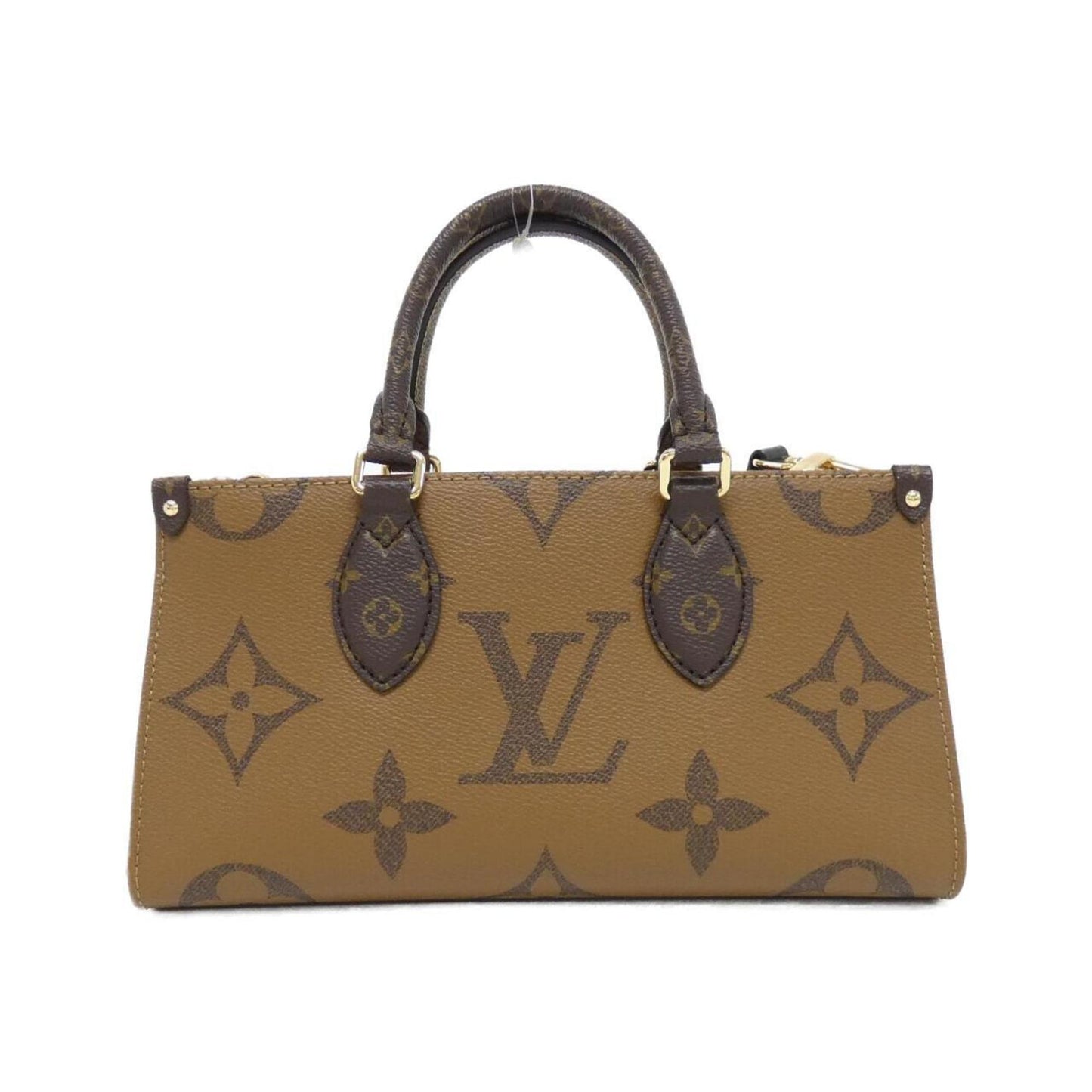 Louis Vuitton Monogram Reverse On The Go Ew Chain M14236 Handbag