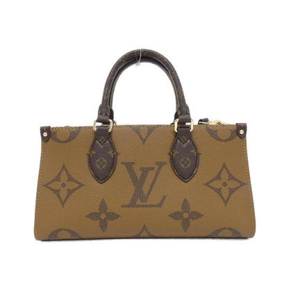 Louis Vuitton Monogram Reverse On The Go Ew Chain M14236 Handbag