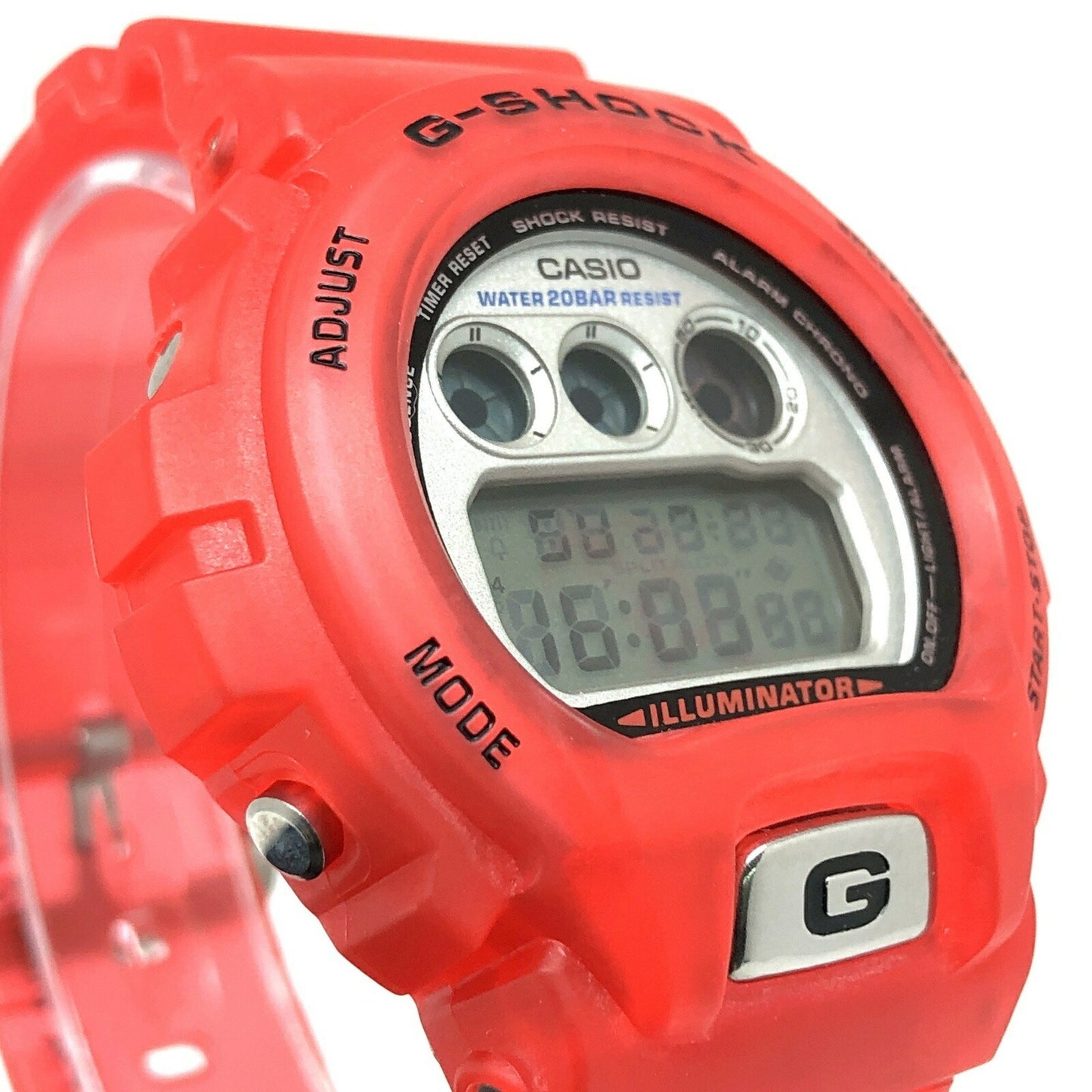 G-Shock Casio Dw-6900Wf-4T Fifa World Cup France 98 Officially Licensed Collaboration Model