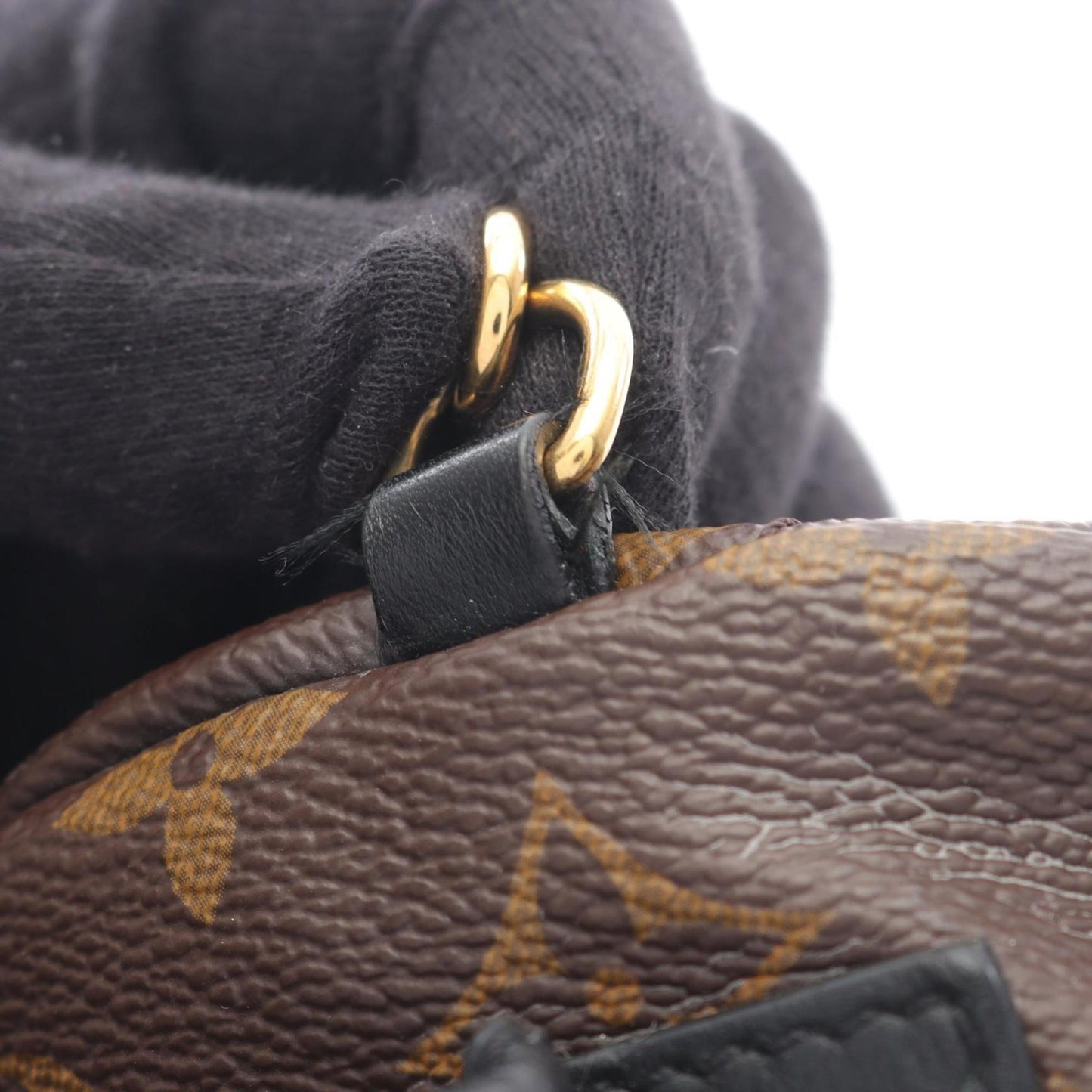 Louis Vuitton Palm Springs Mini Monogram Backpack