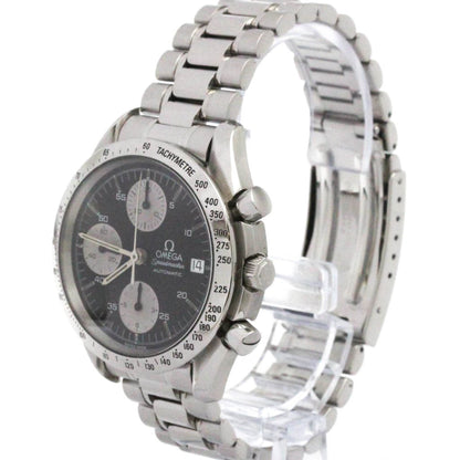 Omega Speedmaster Automatic Stainless Steel