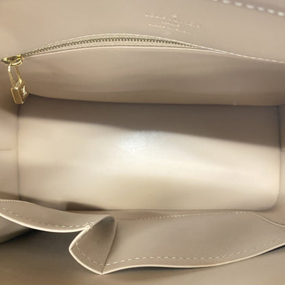 Louis Vuitton Vernis Houston Tote Bag M91340 Noisette