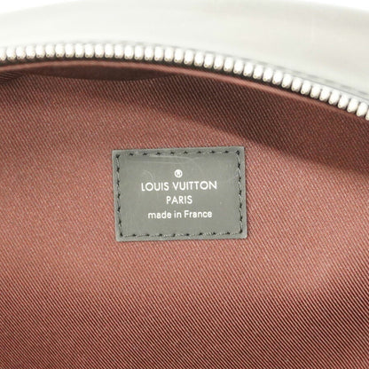 Louis Vuitton Monogram Macassar Josh Backpack M41530 Brown/Black