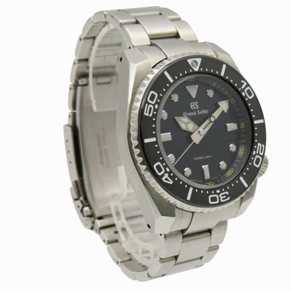 Seiko Grand Sports Collection Diver Sbgx335 / 9F61-0Al0 Quartz Watch