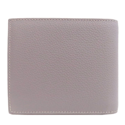 Christian Dior Leather Bi-Fold Wallet