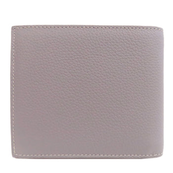 Christian Dior Leather Bi-Fold Wallet