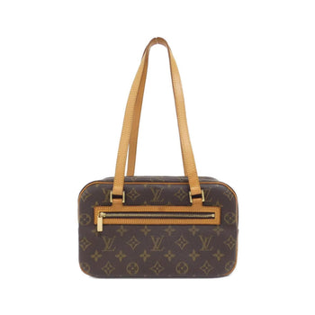 Louis Vuitton Monogram Cite Mm M51182 Shoulder Bag