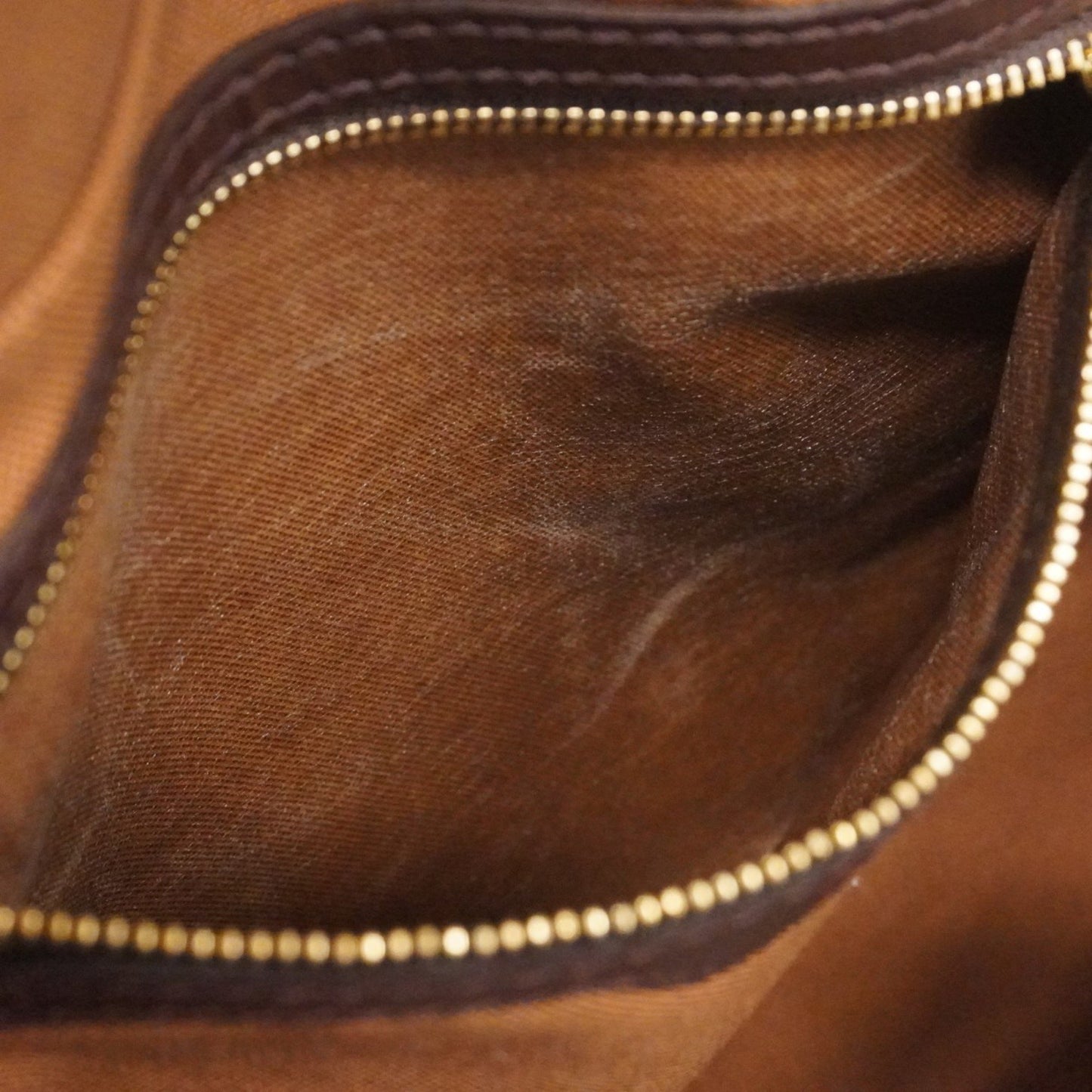 Louis Vuitton Boston Bag Damier Rivera Gm N41432 Ebene