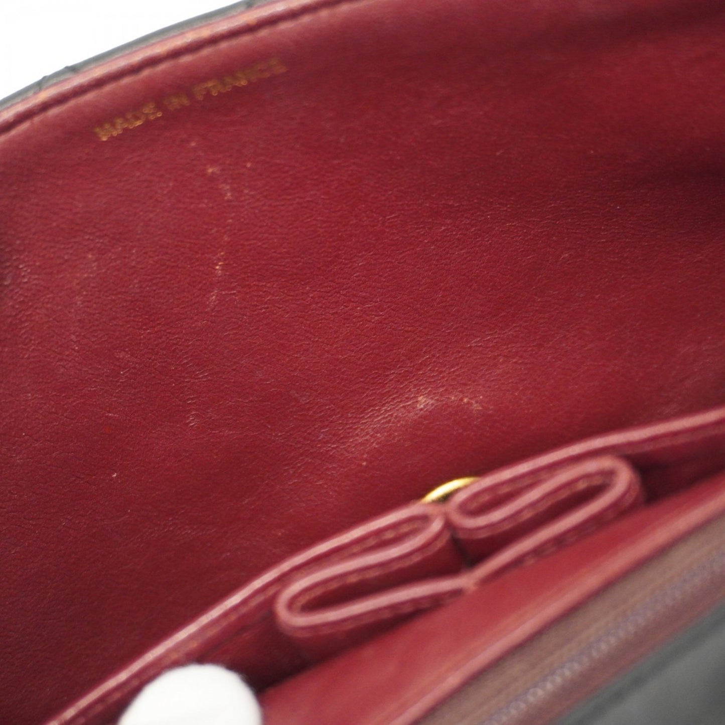 Chanel Matelasse Shoulder Bag With Chain Bag