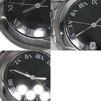 Gucci 5500M Watch Stainless Steel Ss