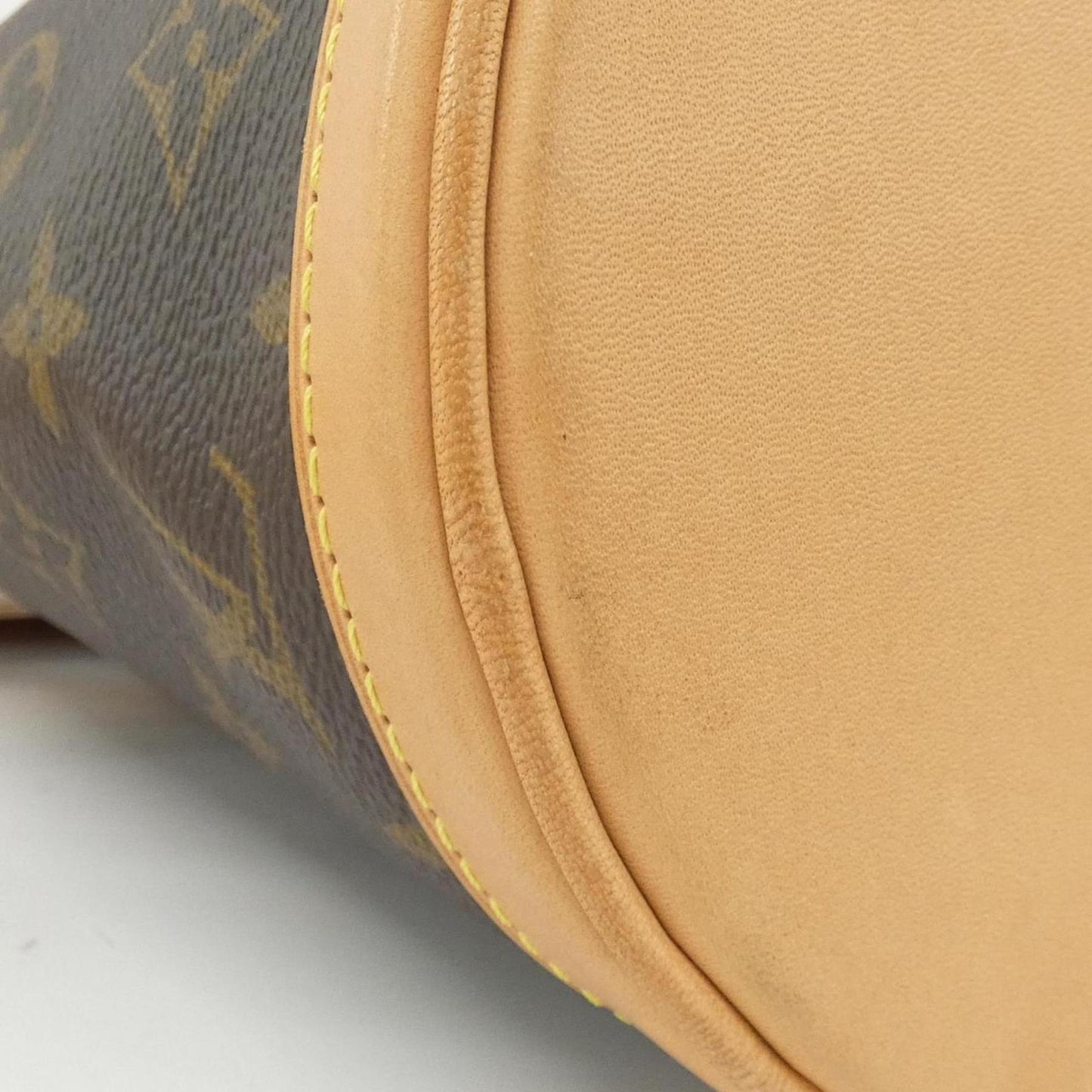 Louis Vuitton Monogram Duffle Bag M43587 Handbag