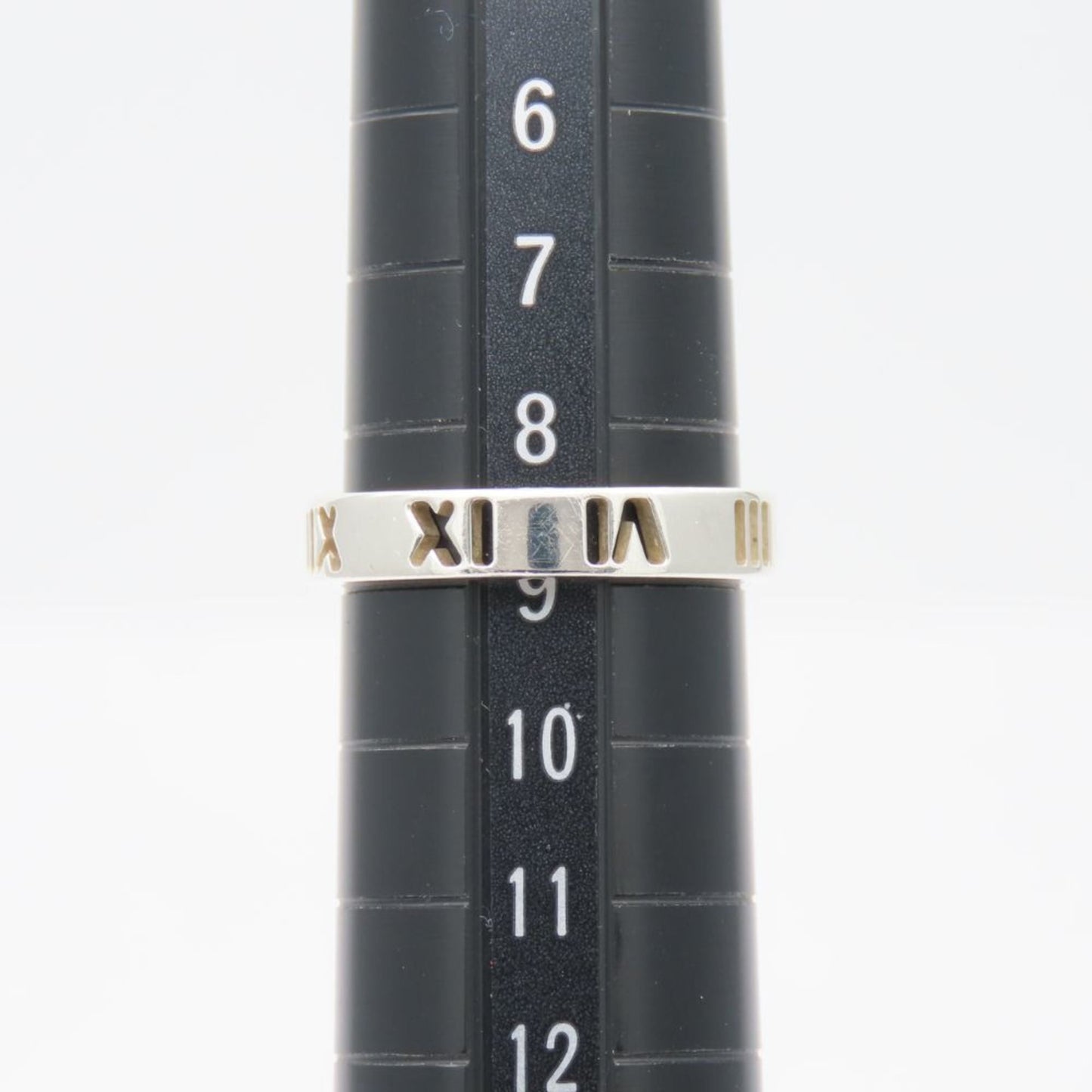 Tiffany & Co. Atlas Narrow Ring