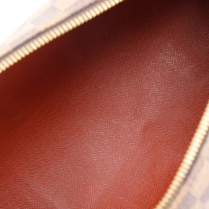 Louis Vuitton Papillon Handbag N51304 Damier Canvas Brown