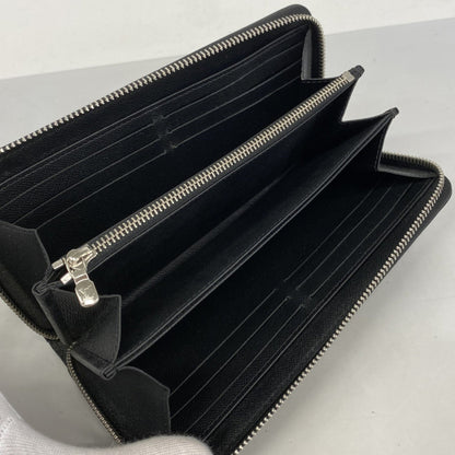 Louis Vuitton Epi Zippy Wallet M61857 Noir