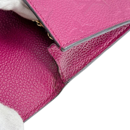 Louis Vuitton Monogram Empreinte Pochette Cles M61566