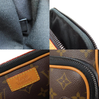 Louis Vuitton N40379 Amazon Sling Bag Body Monogram Canvas Damier Giant