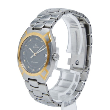 Omega Seamaster Polaris Quartz Watch