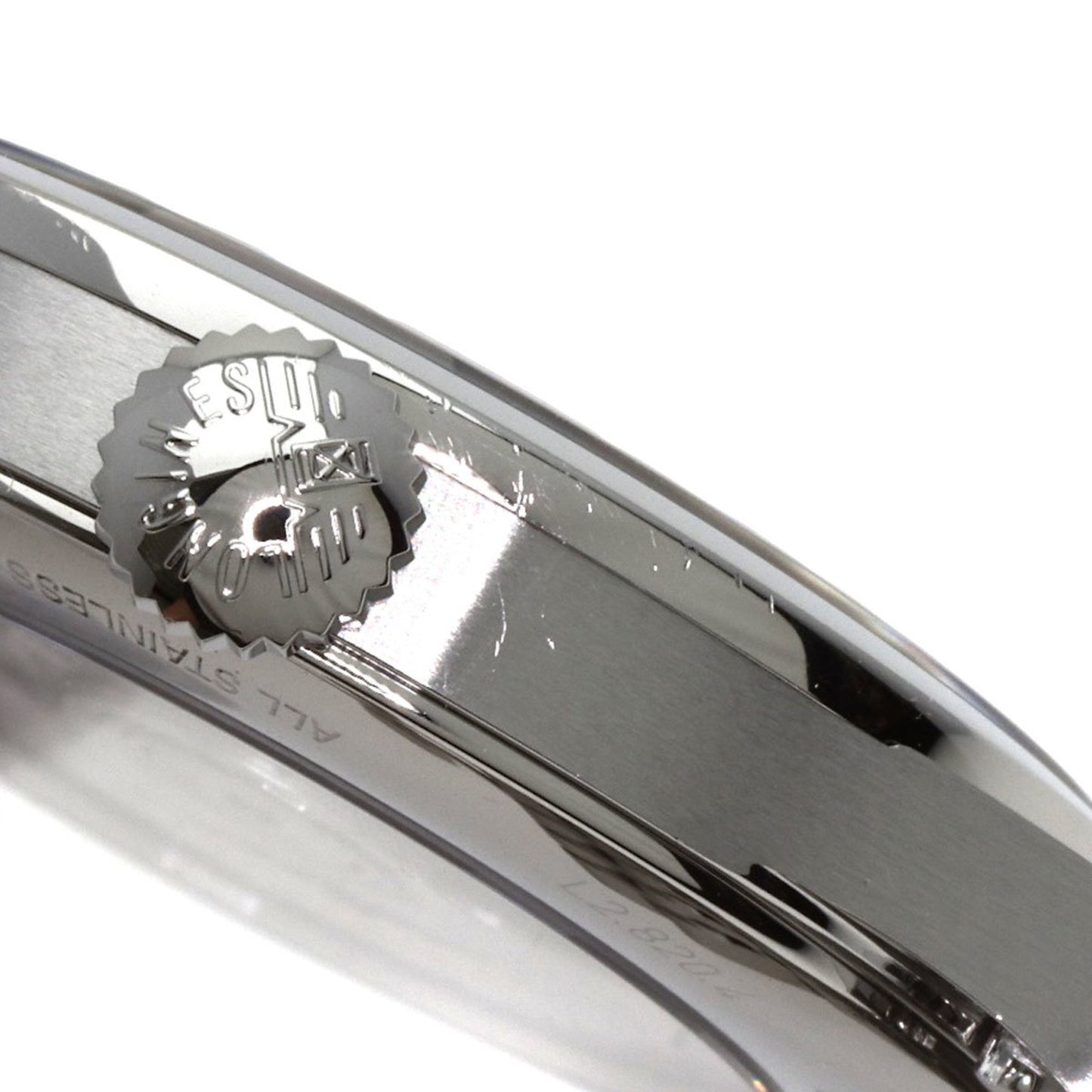 Longines L2.820.4.76.6 Record Watch