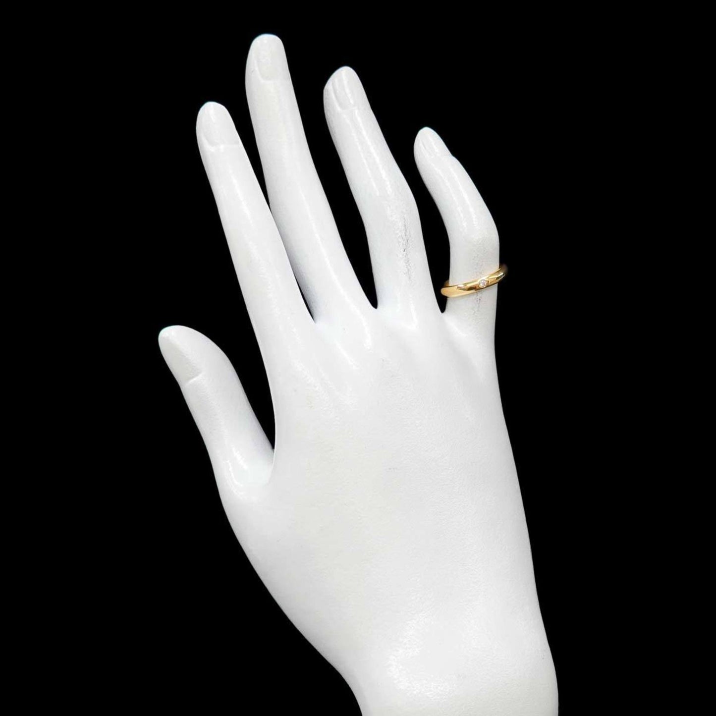 Tiffany & Co. Stacking Band Ring