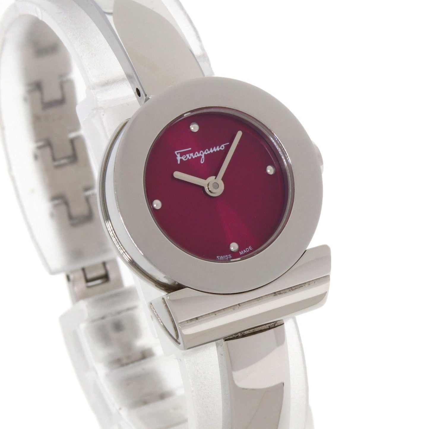 Salvatore Ferragamo Gancini Watch