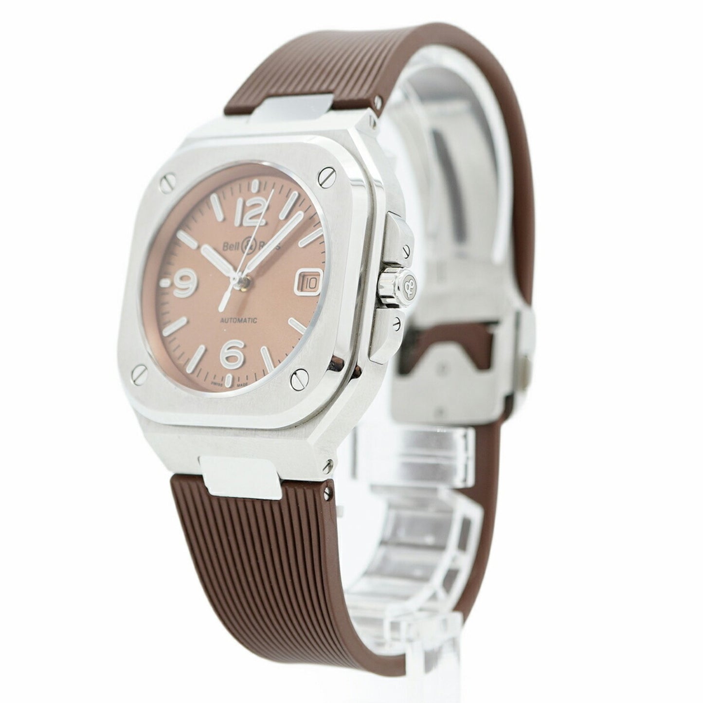 Bell & Ross Br 05 Copper Brown (Br05A-Br-St Srb)