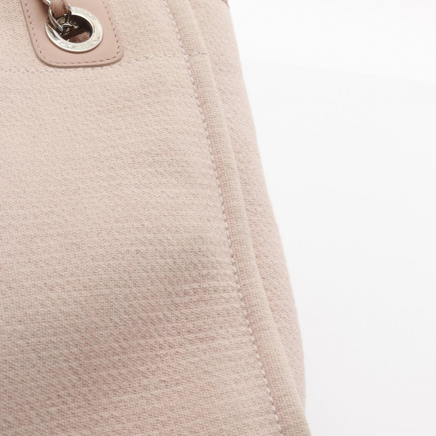 Chanel Deauville Pm Tote Bag