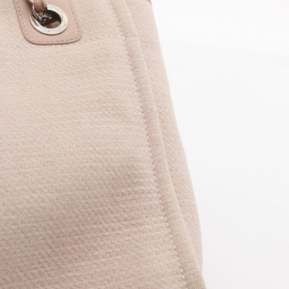 Chanel Deauville Pm Tote Bag