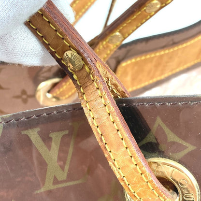 Louis Vuitton M50500 Monogram Vinyl Cabas Cruise Shoulder Bag/Tote Bag