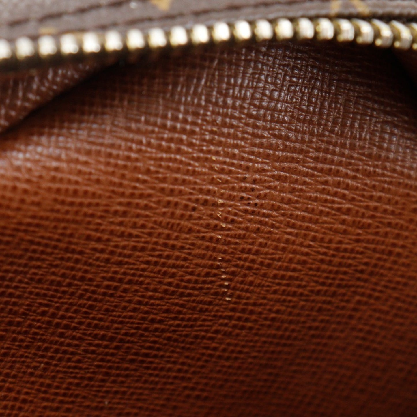 Louis Vuitton Trocadero 27 Shoulder Bag M51274 Monogram Canvas 2007 Brown Mb0047 A5