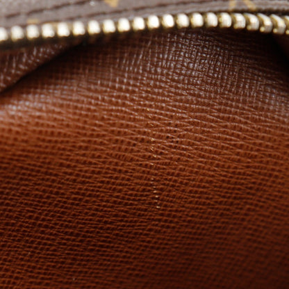 Louis Vuitton Trocadero 27 Shoulder Bag M51274 Monogram Canvas 2007 Brown Mb0047 A5