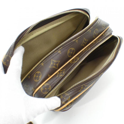 Louis Vuitton Monogram Reporter 28Cm M45254 Shoulder Bag