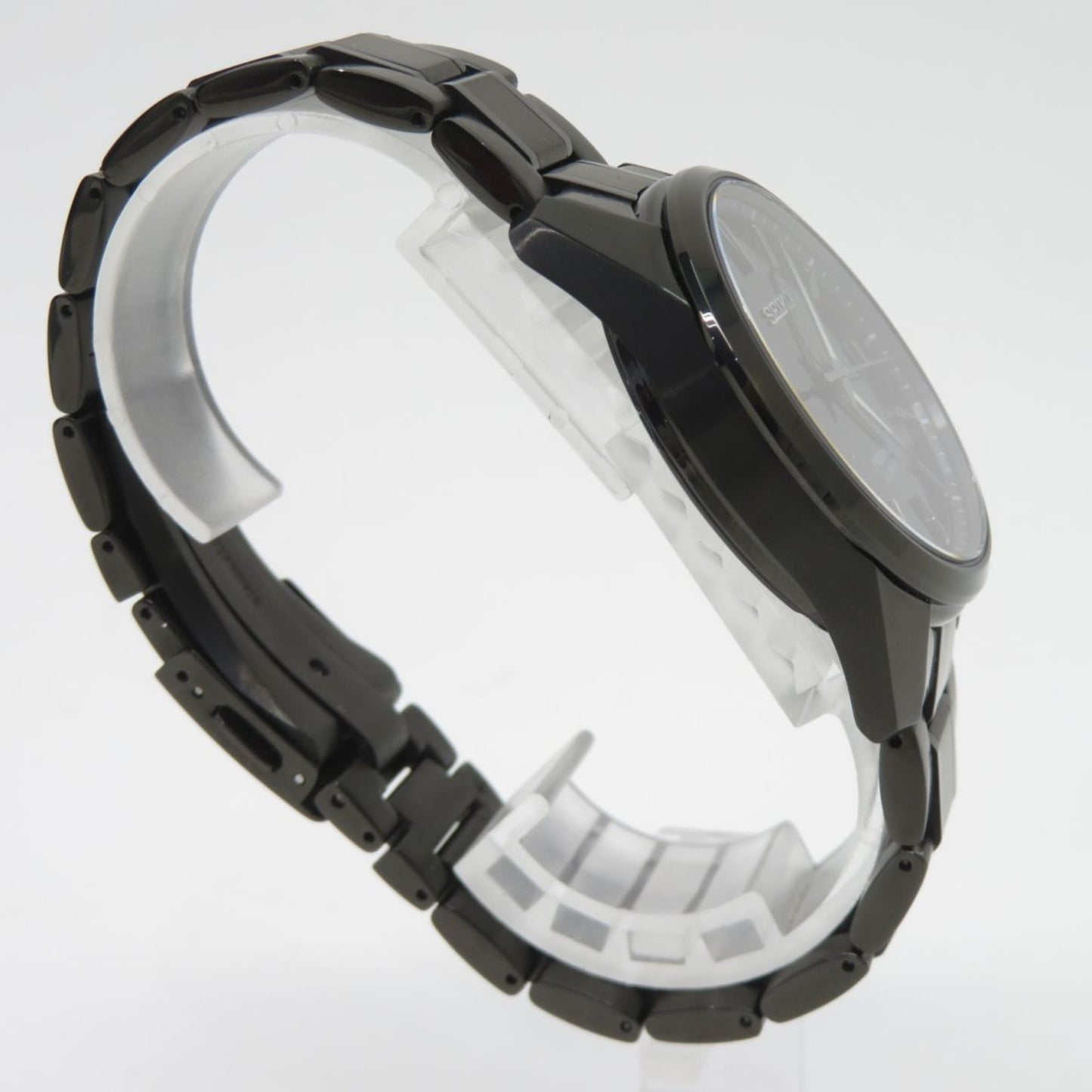 Seiko Presage Sharp Edged Series 6R35-00V0 Sarx091 Automatic Watch