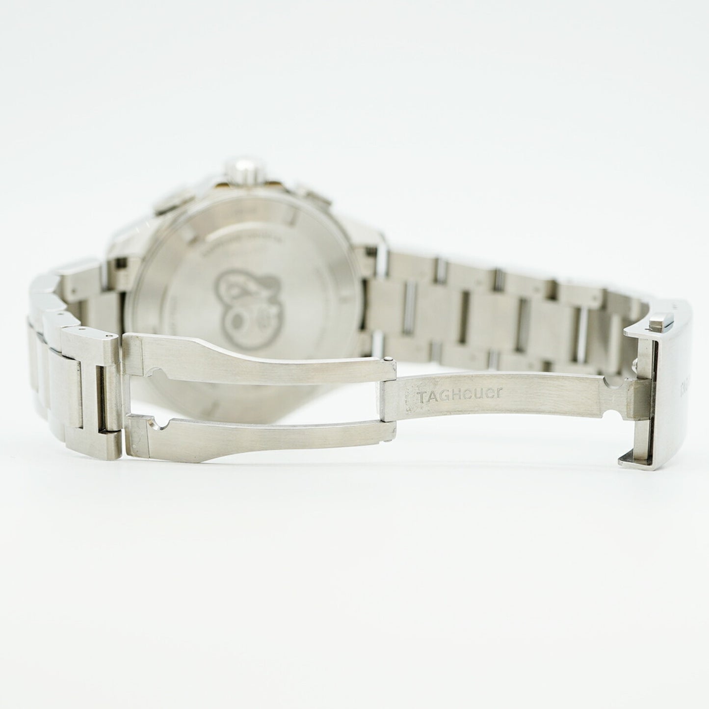 Tag Heuer Aquaracer Cay1110-0 Black Dial