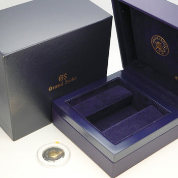 Seiko Grand 4420-9000 Silver Dial