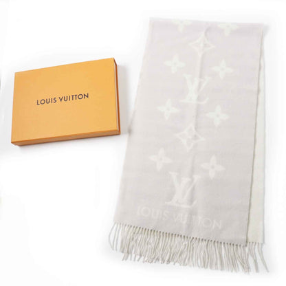 Louis Vuitton 2023 Louis Vuitton M78909 Reykjavik Scarf