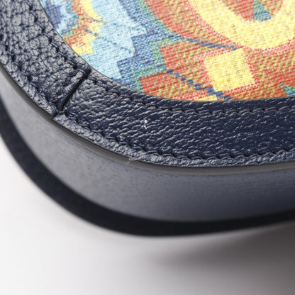 Gucci Bamboo 1947 Gg Logo Handbag