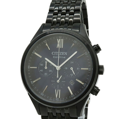 Citizen Eco-Drive Radio-Controlled Solar Watch