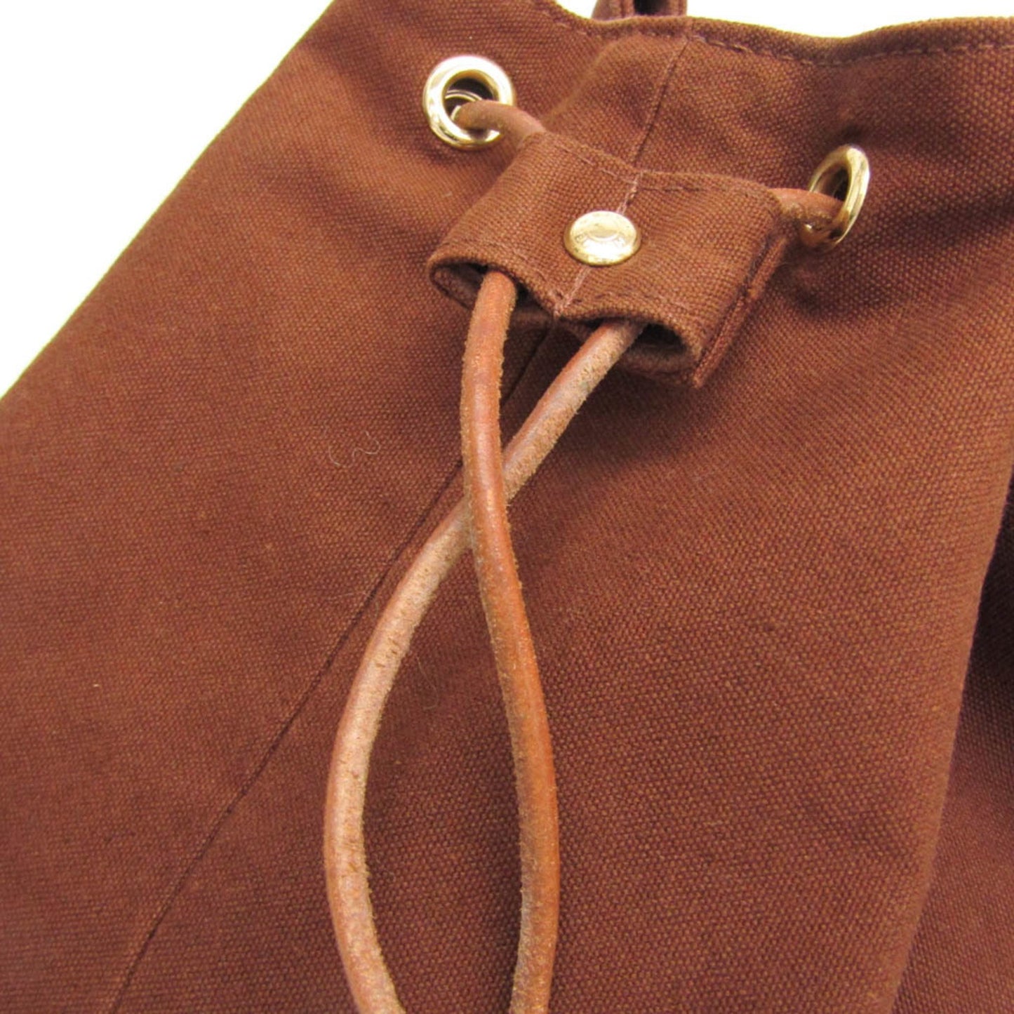 Hermes Polochon Mimil Gm Women'S Cotton