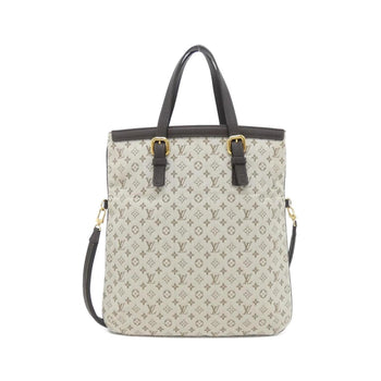 Louis Vuitton Monogram Mini Franoise M92307 Handbag