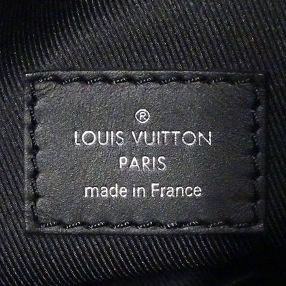 Louis Vuitton Taigarama Discovery Backpack Pm In Noir And Black (M31033)