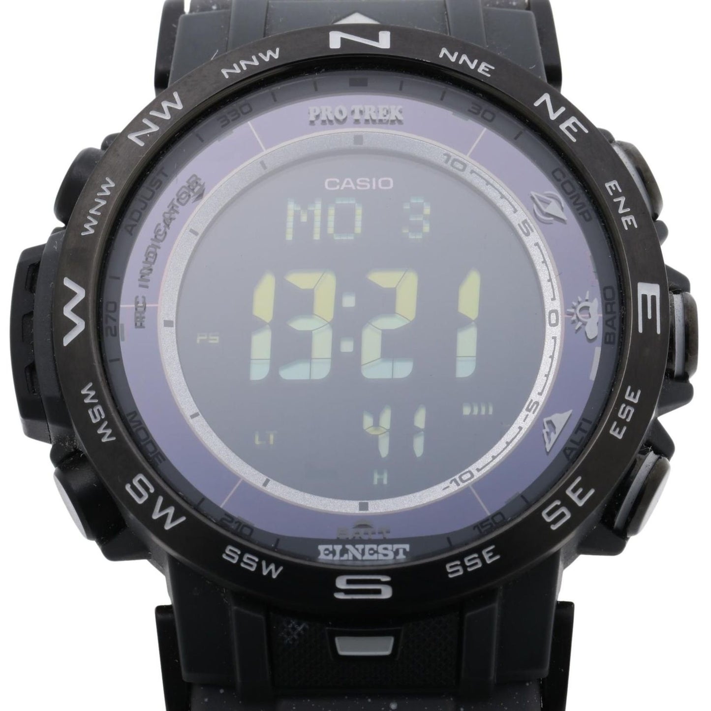 Casio Pro Trek Climber Line Prw30Eca1Jr Men'S Watch