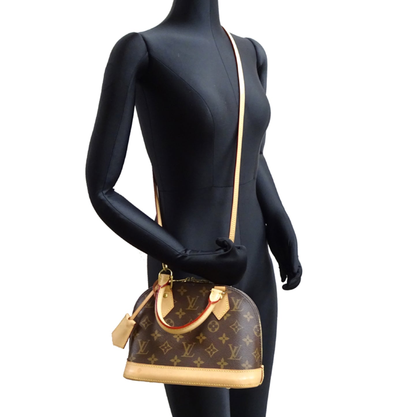 Louis Vuitton Alma Bb