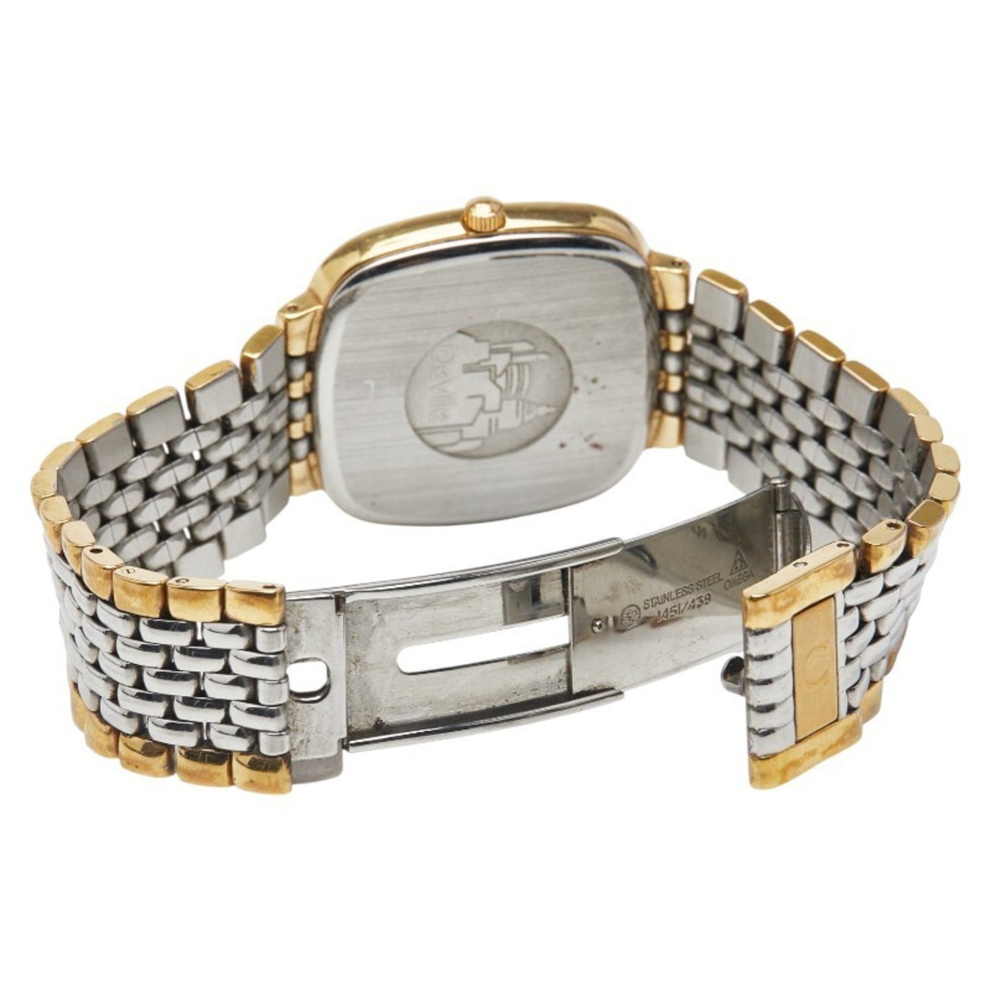 Omega De Ville Quartz Watch