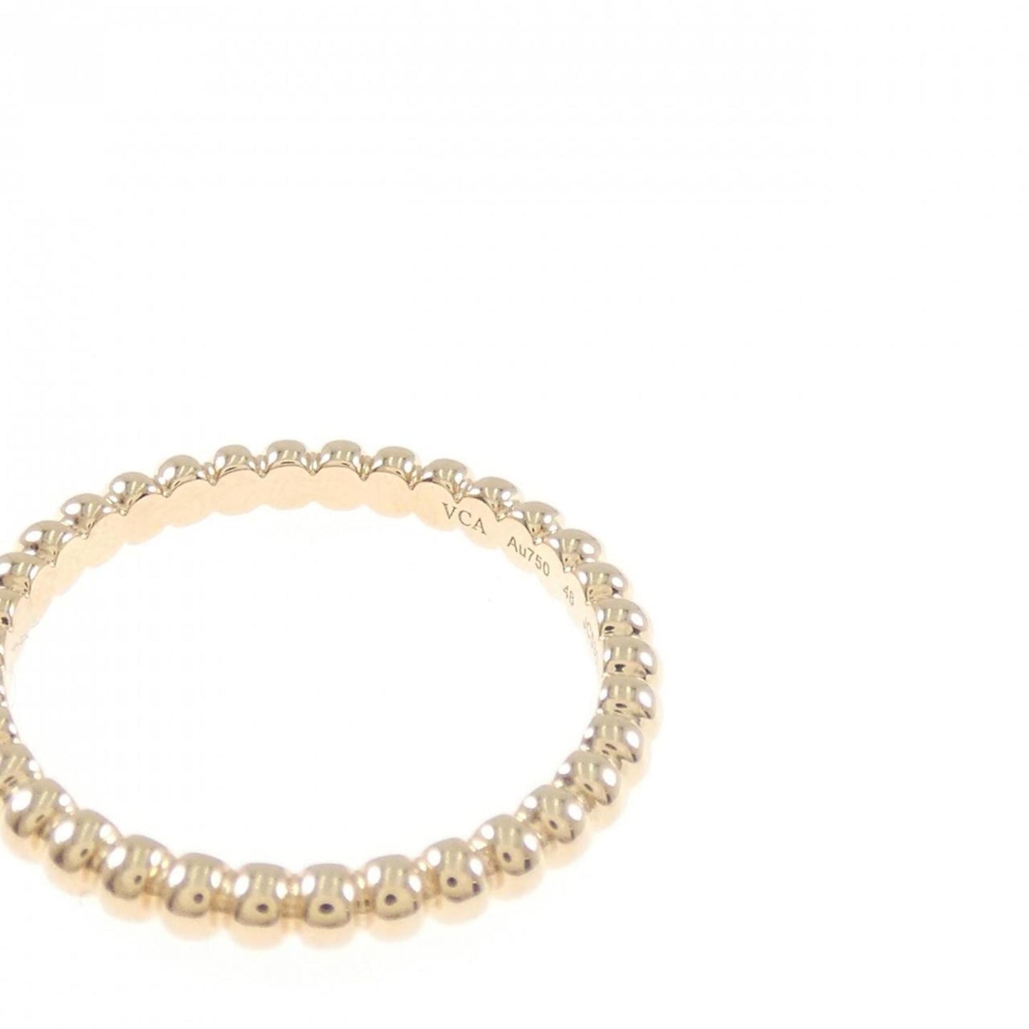 Van Cleef & Arpels Perle Small Ring