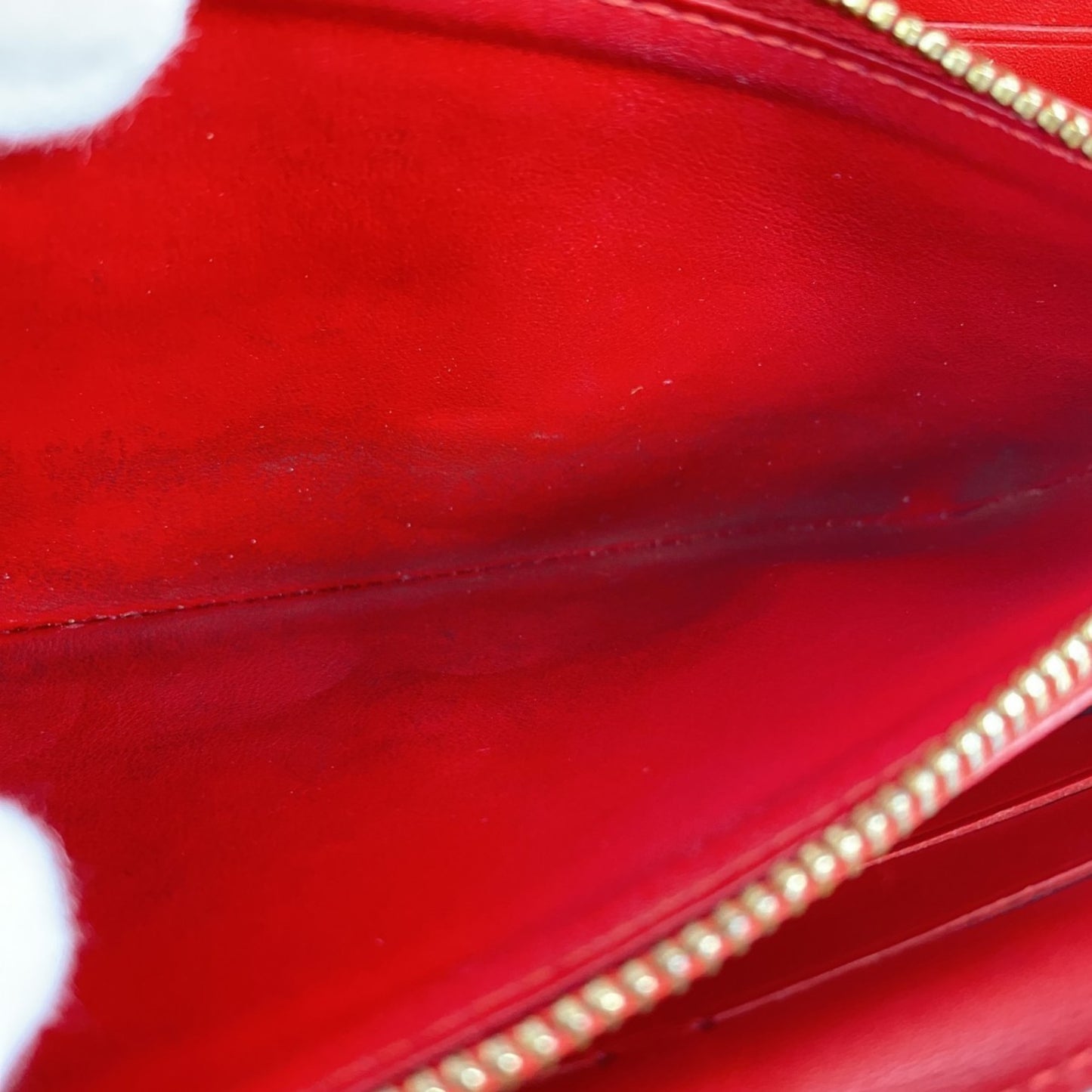 Louis Vuitton Sweet Monogram Portefeuille Sarah M90127 Long Wallet